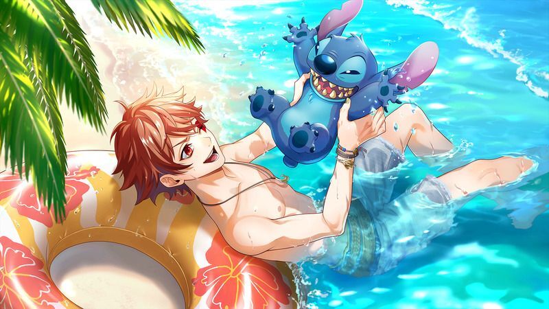 ツイステ】SRエース（スイスイ・ウェア）の性能とバディ - ツイステ