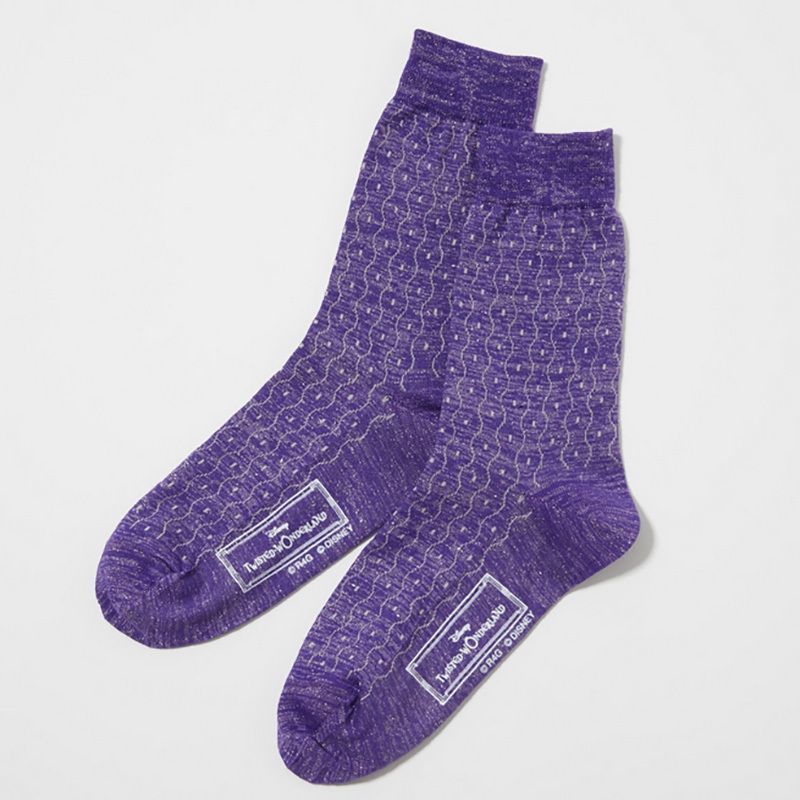 オクタヴィネルソックス