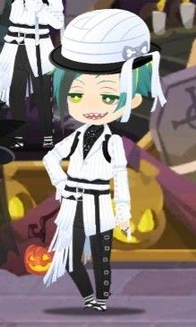 フロイド衣装