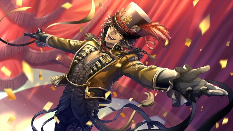 グルーヴィー後レオナ(プレイフル・ドレス)グルーヴィーイラスト