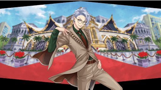 アズール(リュクスクチュール)イラスト