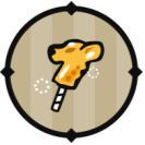 ハイエナのキャンディ