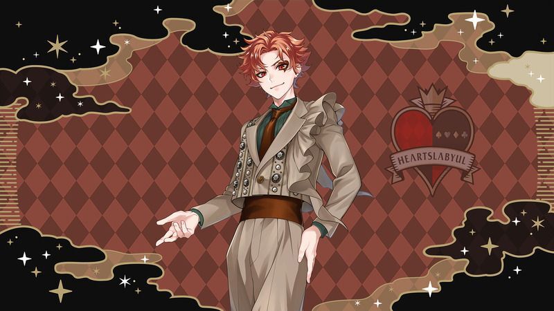 エース（リュクスクチュール）グルーヴィー後イラスト