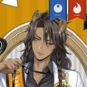 おめかしレオナ