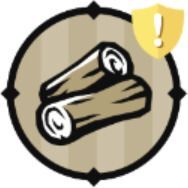 木イルミネーション