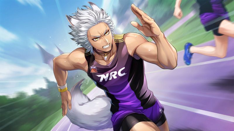 グルーヴィー後ジャック（クラブ・ウェア）グルーヴィーイラスト