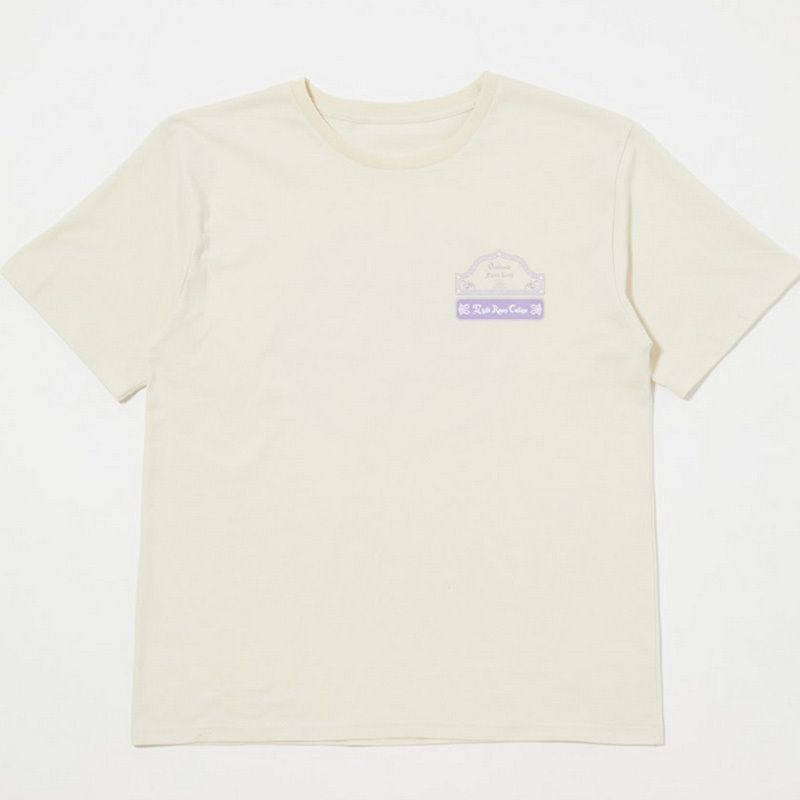 R4G22キャラTシャツ正面