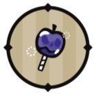 林檎のキャンディ