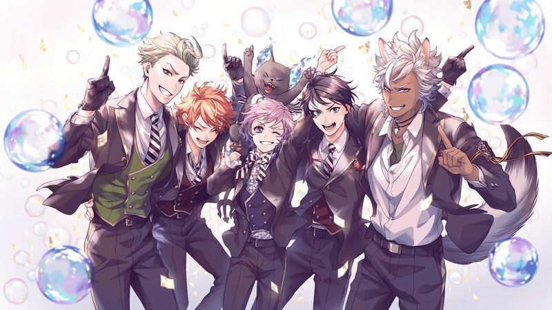 グルーヴィー後グリム（ストライプリボン）グルーヴィーイラスト