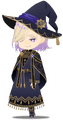 デフォルメヴィル(ブルームバースデー)デフォルメイラスト