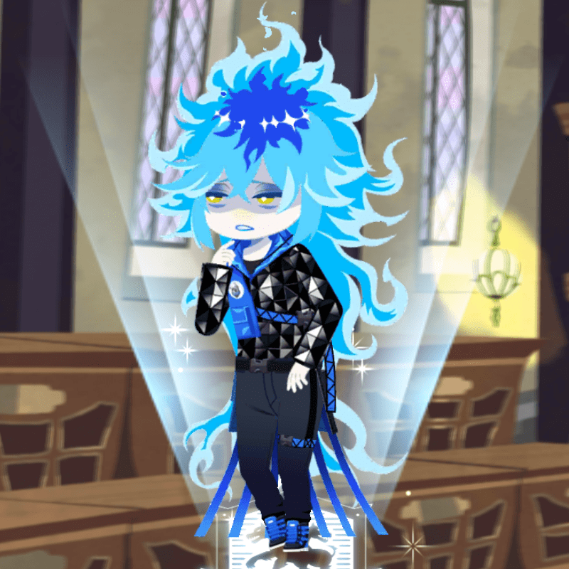 デフォルメイデア(寮服)デフォルメイラスト