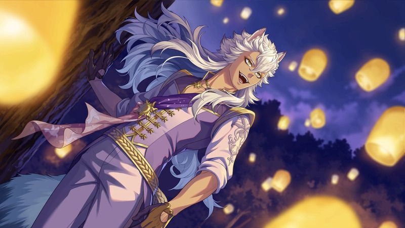 グルーヴィー後ジャック(夜空のシフォン)グルーヴィーイラスト