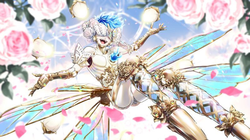 オルト（フェアリー・ギア）イラスト