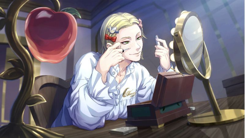 グルーヴィー後ルーク（くつろぎマイルーム）グルーヴィーイラスト