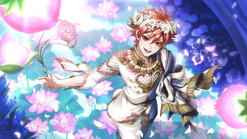 ツイステ フェアリーガラ エーストラッポラ衣装 ツイステ】エース（SR/ガラ・クチュール）の評価とステータス