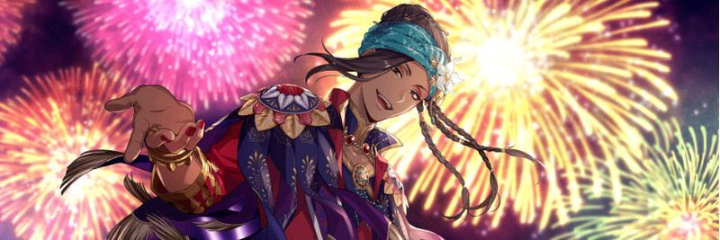 花火ジャミルのバナー画像