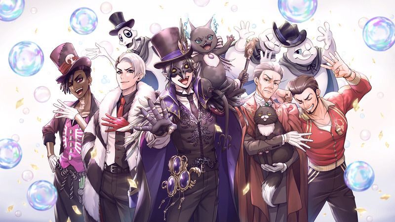 グルーヴィー後グリム（見習いシェフ）グルーヴィーイラスト
