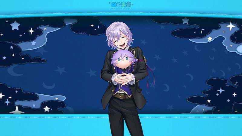 グルーヴィー後エペル（ツムステ）グルーヴィーイラスト