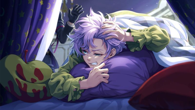 グルーヴィー後エペル(くつろぎマイルーム)グルーヴィーイラスト
