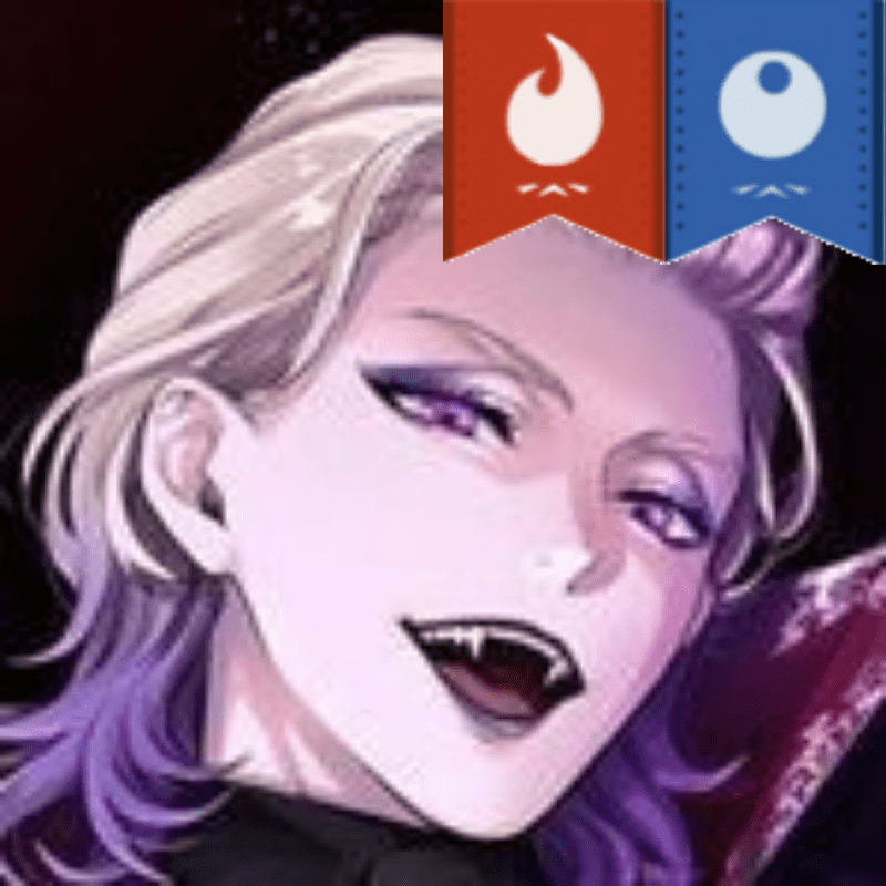 ヴィル(スケアリー・ドレス)