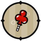 クラブのキャンディ