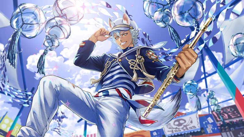 ツイステ】SSR ジャック（ポート・ウェア）の性能とバディ - ツイステ