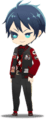デフォルメデュース(ユニオンバースデー)デフォルメイラスト