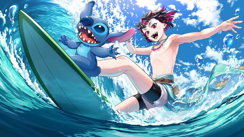 ツイステ】SSRリリア（スイスイ・ウェア）の性能とバディ - ツイステ