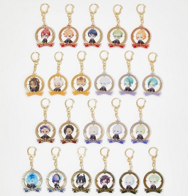 R4Gキーチェーン