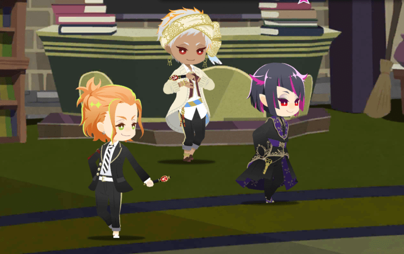 全属性の試験攻略