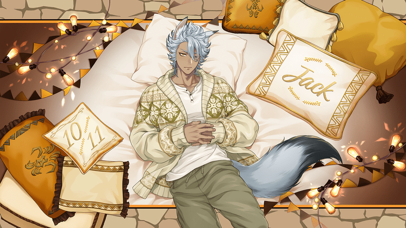 ツイステ】SSR/ジャミル【くつろぎマイルーム】の詳細・評価