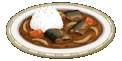 サバのカレー