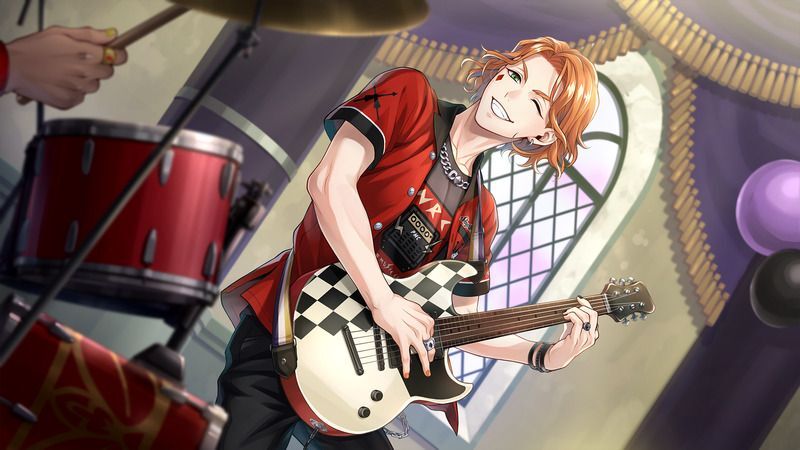 グルーヴィー後ケイト(クラブ・ウェア)グルーヴィーイラスト