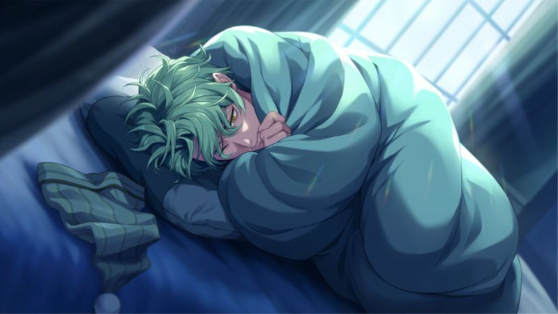 グルーヴィー後セベク（くつろぎマイルーム）グルーヴィーイラスト