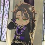 デフォルメレオナ(式典服)デフォルメイラスト