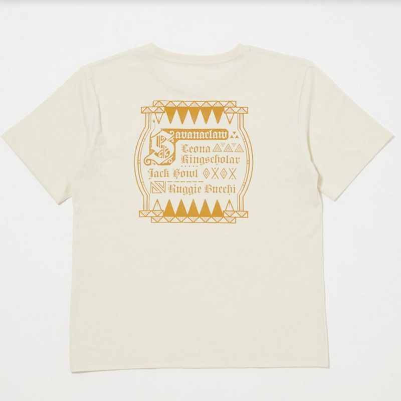 R4G22キャラTシャツ背面