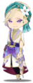 デフォルメヴィル(ヤーサミーナシルク)デフォルメイラスト