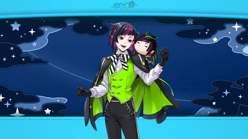 グルーヴィー後リリア（ツムステ）グルーヴィーイラスト