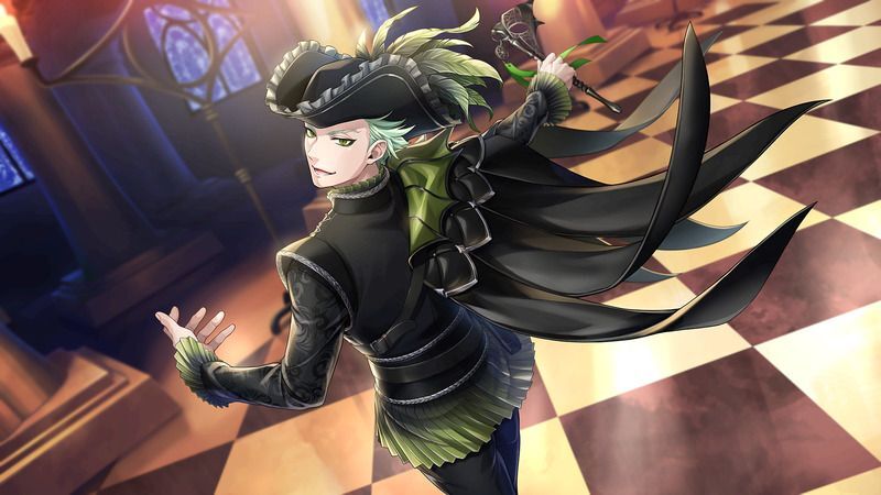 でおすすめアイテム。 ツイステ】SRセベク（マスカレードドレス）の性能とバディ キャラクターグッズ