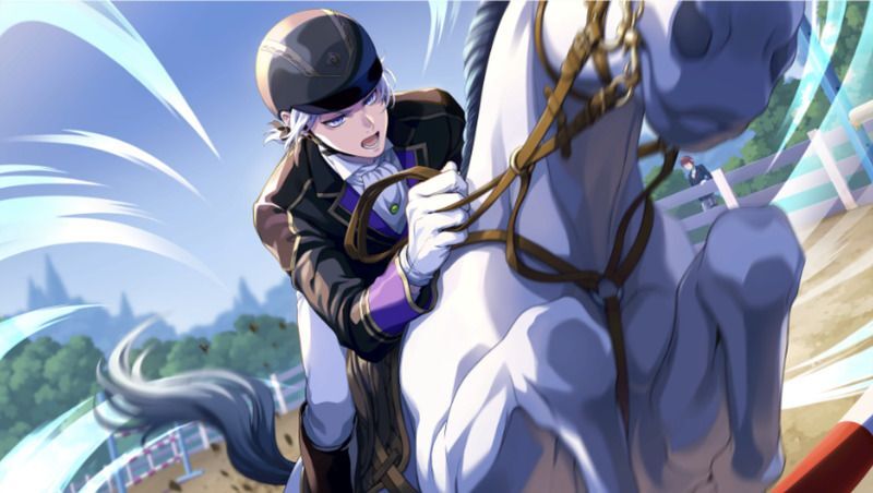 グルーヴィー後シルバー(クラブ・ウェア)グルーヴィーイラスト