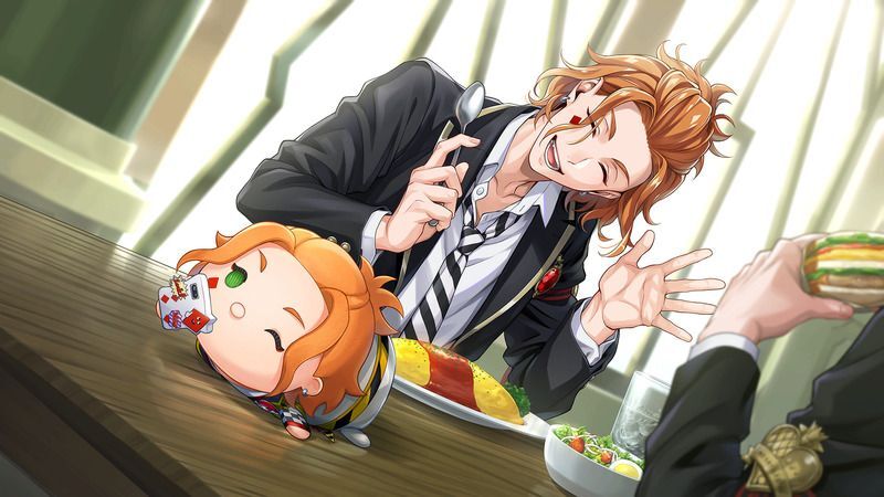 グルーヴィー後ケイト(ツムステ)グルーヴィーイラスト