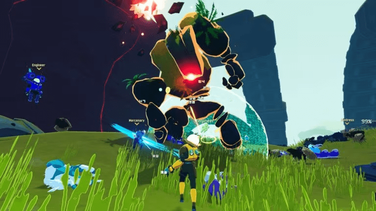 ソロプレイか協力プレイか