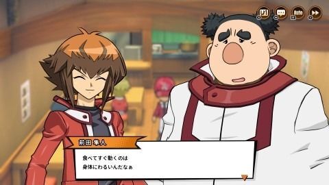 キャラクター交流