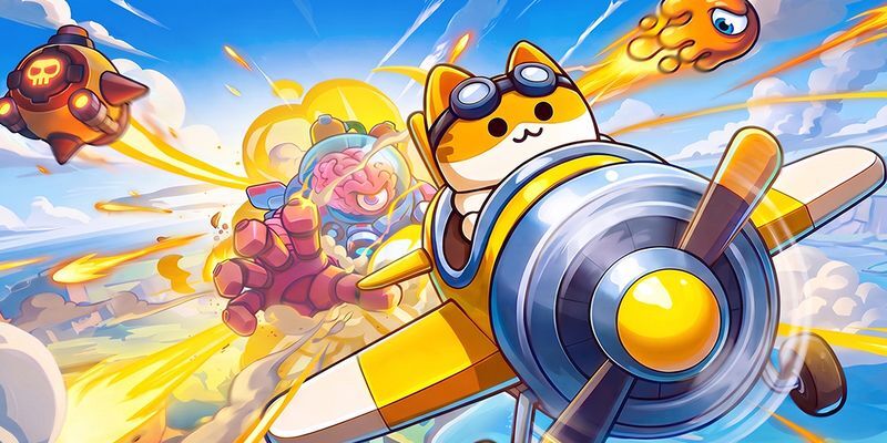 ダダエース　メインビジュアル