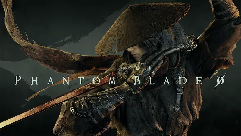 Phantom Blade Zeroバナー