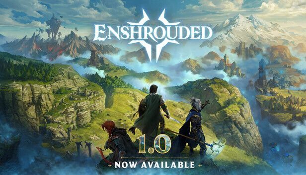 Enshrouded~霧の王国~　メインビジュアル