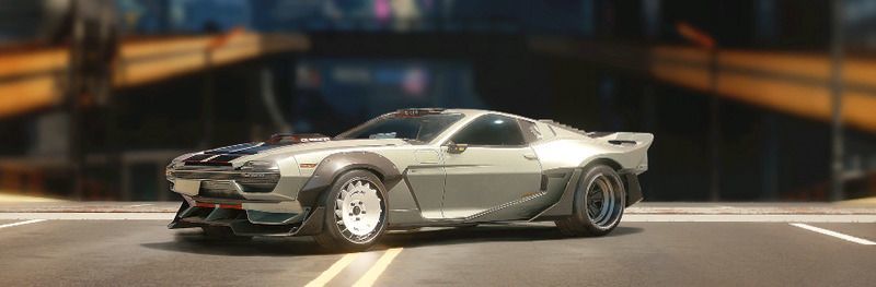 クアドラ TYPE-66 AVENGER