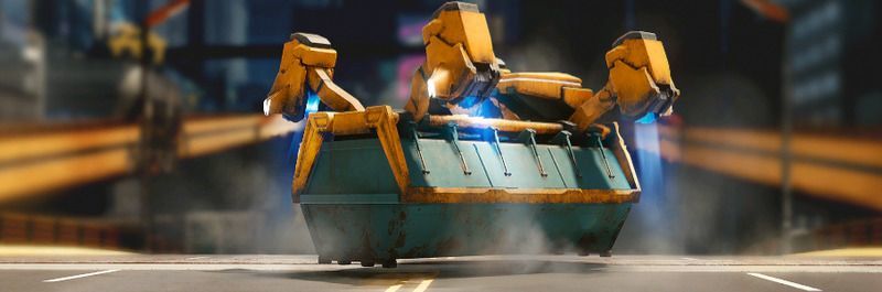 ゼータテク キャノピー