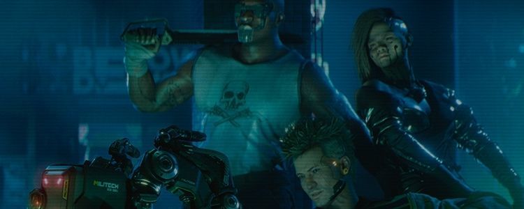 サイバーパンク2077Cyberpunk2077攻略