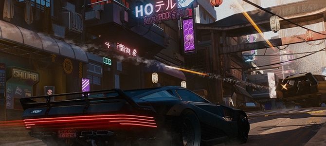 サイバーパンク2077Cyberpunk2077攻略